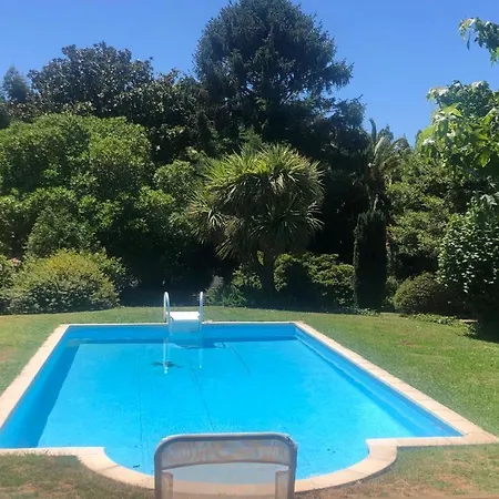 Holiday home Magnifica Casa Con Piscina Y Jardin En