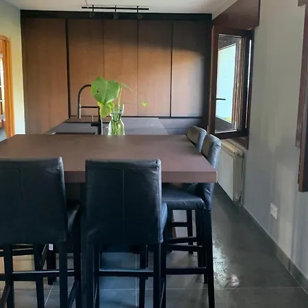 Magnifica Casa Con Piscina Y Jardin En Holiday home *